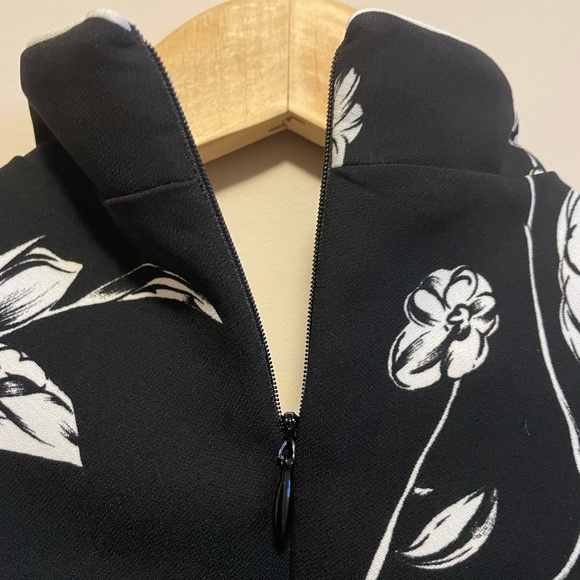 Evan-Picone Long dress size 8 - Picture 5 of 5